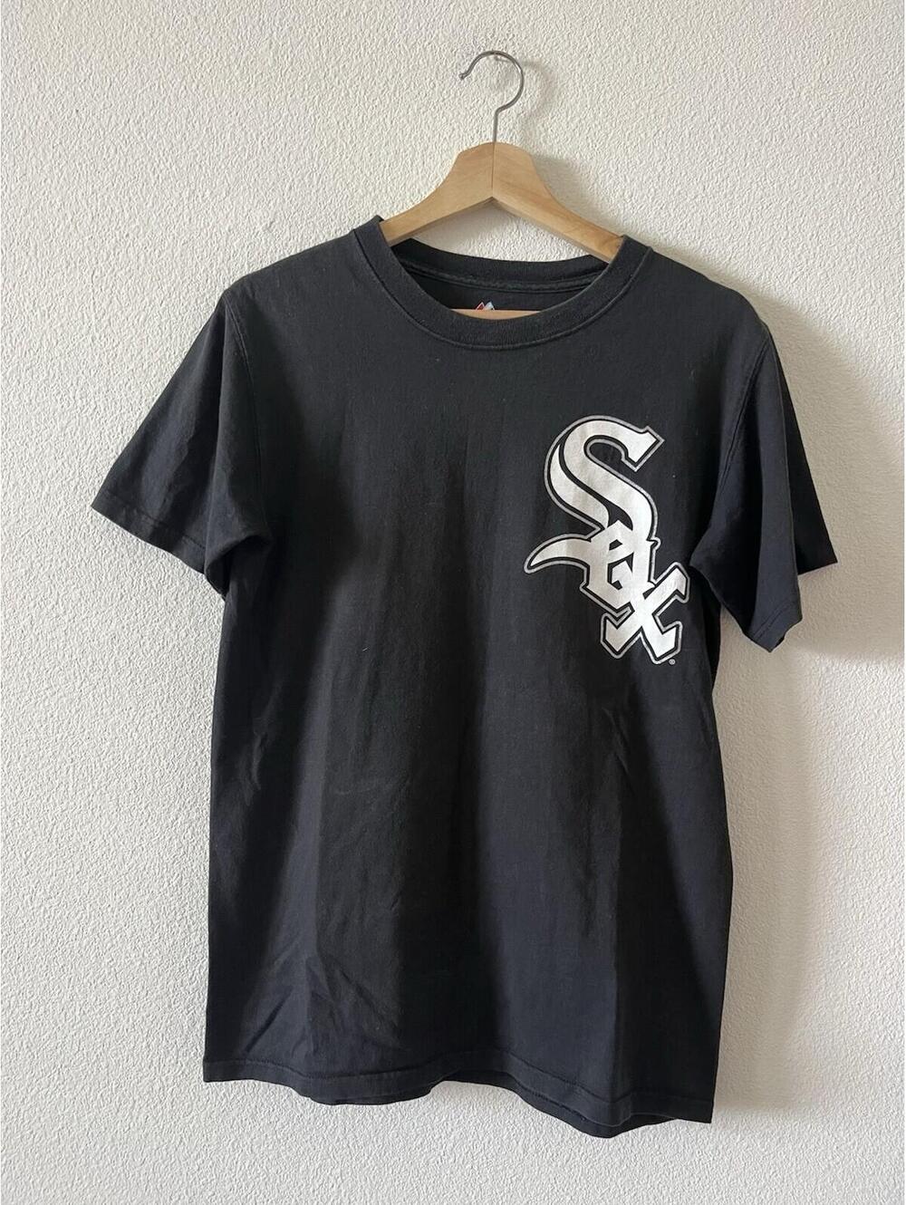 Majestic Chicago White Sox Dye 23 Player T-Shirt Small
